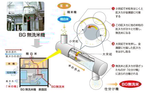 子育て応援米 【令和7年産】 奈義町産米 BG無洗米 （ きぬむすめ ） 10kg （5kg×2袋） お米 米 無洗米 岡山県