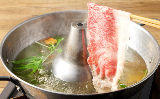 奈義和牛 特撰 ロース スライス 1.0kg （500g×2パック） なぎビーフ 牛肉 お肉 肉 和牛 黒毛和牛 国産 すき焼き しゃぶしゃぶ