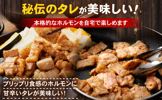 タレ漬け 牛ホルモン 2.0kg （250g×8パック） 牛肉 牛 お肉 肉 たれ タレ ホルモン 焼き肉 焼肉 小分け 冷凍