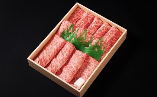 【奈義町産牛】なぎビーフ ロース すき焼き用 500g すき焼き すきやき 牛肉 牛 肉 お肉