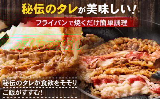タレ漬け 牛カルビ 250g×2パック （計500g） 牛肉 牛 お肉 肉 たれ タレ カルビ 焼き肉 焼肉 小分け 冷凍