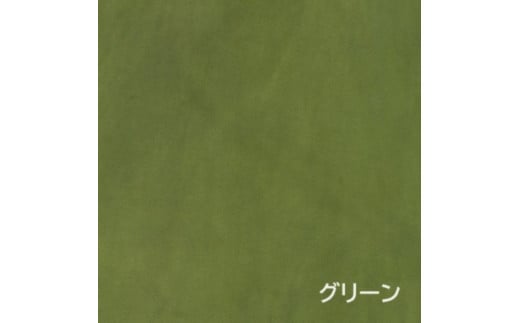 【グリーン】 イタリアンオイルレザーの折革名刺入れ 革小物 名刺入れ 名刺 革 レザー オイルレザー イタリアン 岡山県 奈義町