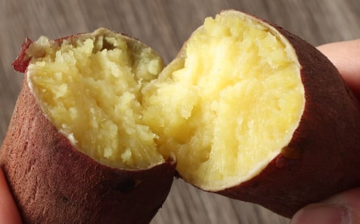 特選 作州横仙蜜芋 土付き 紅はるか 約2.8kg以上 【2025年7月上旬迄発送予定】 蜜芋 蜜いも 芋 いも サツマイモ さつま芋 薩摩芋 さつまいも 国産