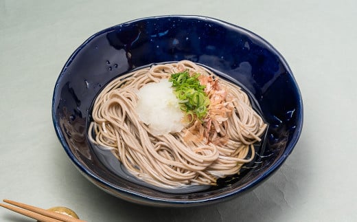 横仙そば（5割そば） 2人前 3袋入り