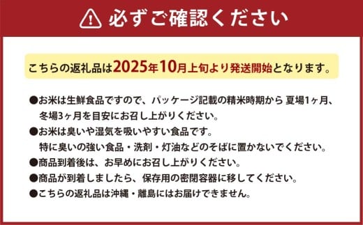 【3ヶ月定期便】【令和7年産】〈無洗米〉岡山県産こしひかり10kg（5kg×2袋）