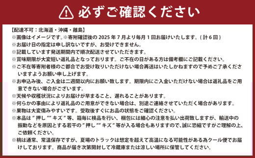 【6回定期便】 白桃 マスカットオブアレキサンドリア 桃太郎ぶどう ニューピオーネ 晴王 紫苑 あたご梨 【2025年7月上旬より順次発送開始】 桃 もも 葡萄 ブドウ ぶどう なし フルーツ 果物 ギフト 国産 岡山県産