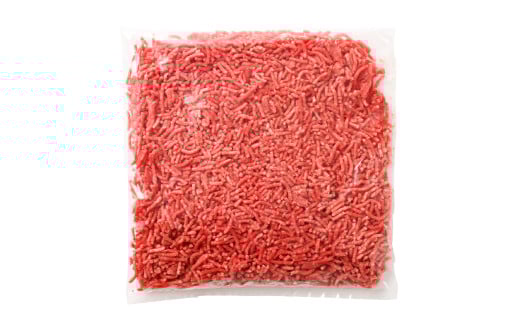 なぎジビエ 天然 鹿ミンチ 500g