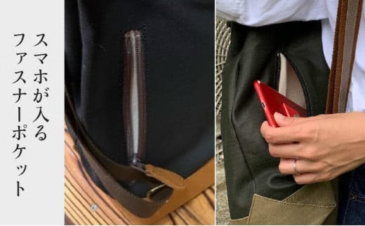 【2026年6月上旬発送開始】【 AKIRA オリジナル】【マツコの知らない世界 で紹介されました！】シンプルリュック 黒帆布×茶色帆布 軽量 日本製 キャンバス 通勤 通学 大容量 上質 カジュアル オシャレ レディース メンズ リュックサック カバン 鞄 バック