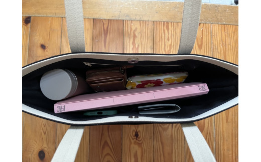 【AKIRAオリジナル】【マツコの知らない世界 で紹介されました！】大きなトートバッグ レディスショルダータイプ カーキ帆布×茶色帆布 A4対応 大きい 大容量 軽量 軽い 横型 日本製 キャンバス 肩掛け 通勤 通学 上質 カジュアル オシャレ シンプル レディース カバン 鞄 バック