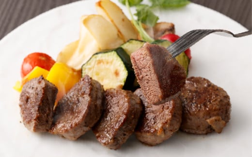 なぎジビエ 厳選した天然鹿肉 おまかせセット 5kg以上