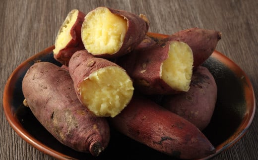 特選 作州横仙蜜芋 土付き 紅はるか 約2.8kg以上 【2025年7月上旬迄発送予定】 蜜芋 蜜いも 芋 いも サツマイモ さつま芋 薩摩芋 さつまいも 国産