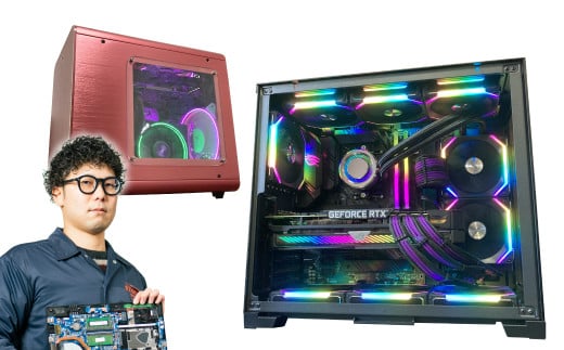 何が届くかお楽しみ！ チョットダケ中古デスクトップ ゲーミング ”PC福袋2” 1台 おまかせ Windows11 Windows Gaming パソコン 岡山県 奈義町