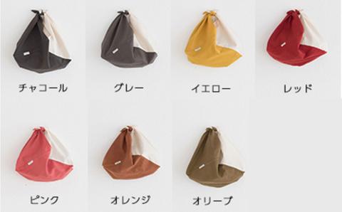 ツートンカラーのあずま袋 Lサイズ S-UV-A07A