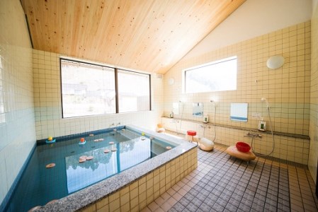 あわくら温泉元湯宿泊券 2名1室 X-zz-A02A