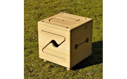 木のおもちゃ 楽器 otoisu(オトイス) O-mr-A20A