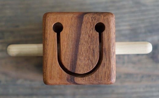 木のおもちゃ 楽器 小さな森のおと O-mr-A05A