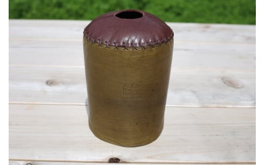 鹿革OD缶カバー 500 Z-UY-160A