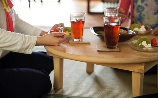 ちゃぶだい φ700 Y-mo-240A