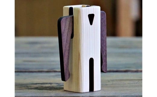 木のおもちゃ 楽器 森のつかい 絵本付き6点フルセット O-mr-A15A