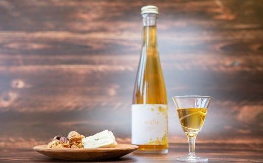 【ギフト包装】wafu レモンミード（蜂蜜のお酒） A-MR-A02A