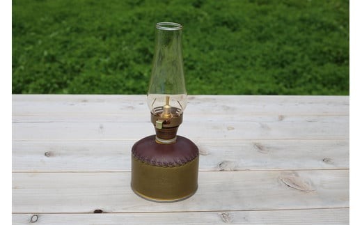 鹿革OD缶カバー 250 Z-UY-150A