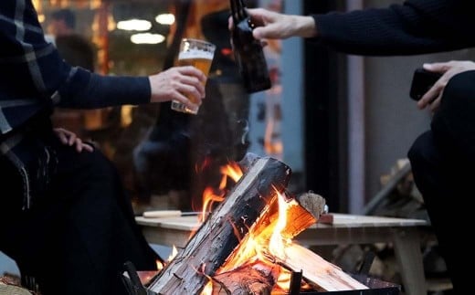 クラフトビール【ボタニカルエール3種＆定番】×6本セット_西粟倉ヒノキ醸造所 Q-MQ-A09A