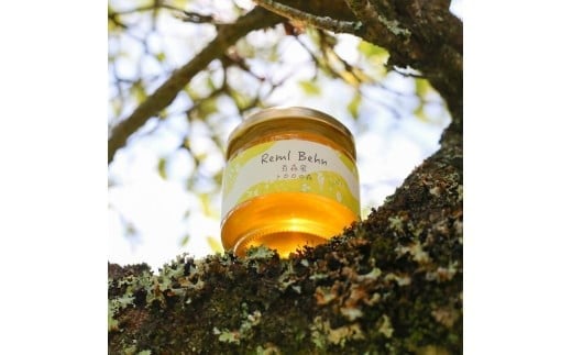 国産はちみつ 百森蜜 180g瓶：3種セット A-MM-A19A