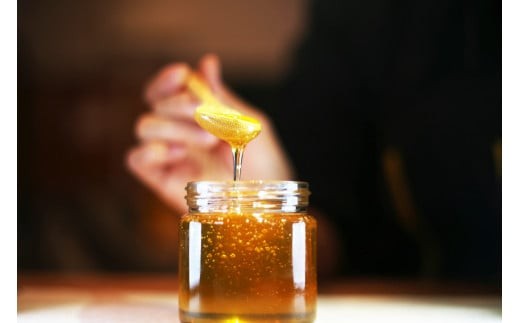 国産はちみつ 百森蜜 180g瓶：3種ギフトセット A-MM-A23A