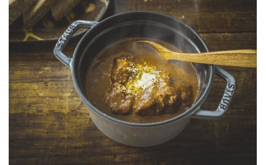 村産食材の料理セット 名店直送「おうちでろっかん」 1人前セット A-MT-A01A