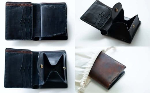 二つ折り財布 Z-UY-A11A