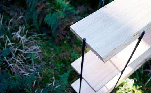 KIMIKI - MIMIシェルフ 100cm-180cm M-mp-A52A