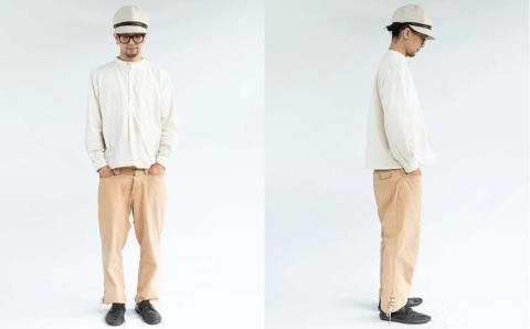 帽子（きなり)  シブヤカバン Z-UU-A01A