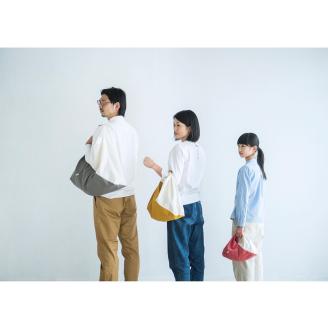 ツートンカラーのあずま袋 Mサイズ S-UV-A06A