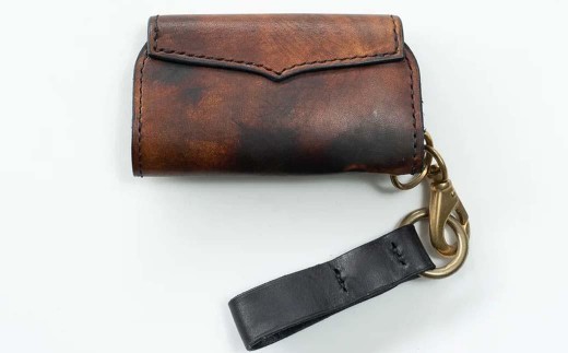 キーケース　牛革 Z-UY-A02A