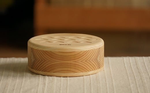 木のおもちゃ 楽器「うみ」(単品) くもとあめ・かわとうみ O-mr-A39A