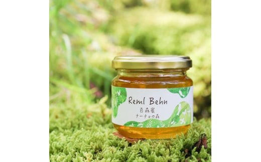 国産はちみつ 百森蜜 180g瓶：3種セット A-MM-A19A