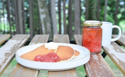 ホットケーキミックス 国産 グルテンフリー アルミニウムフリー パンケーキ 10袋セット あわくら源流米  A-MP-A01A