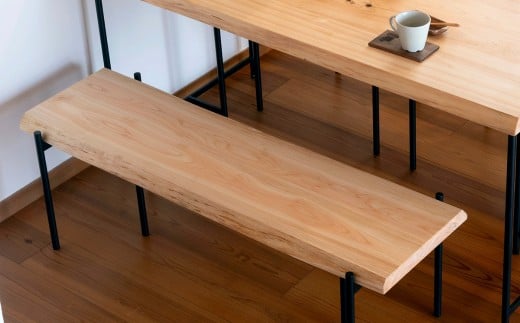 KIMIKI - MIMIベンチ  100cm-150cm M-mp-A49A