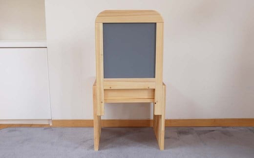 【ヒノキ薫る】ままごとドレッサー N-mr-A09A