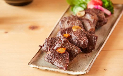 森のジビエ 鹿肉 ヘルシーステーキ 1kg A-JJ-A11A