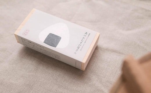 森のおむすび屋さん：ひのきのおむすび型 M-ms-A38A