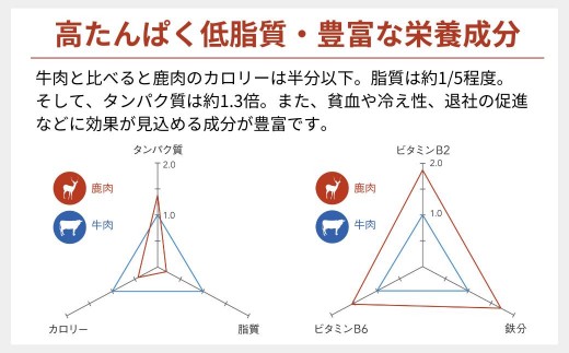 森のジビエ 鹿肉しゃぶしゃぶ用 600g A-JJ-A16A
