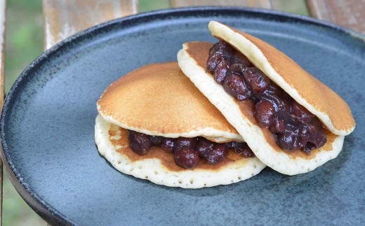 ホットケーキミックス 国産 グルテンフリー アルミニウムフリー パンケーキ 3袋セット あわくら源流米  A-MP-A00A