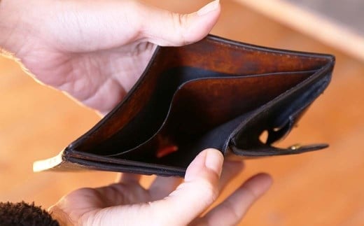 二つ折り財布 Z-UY-A11A