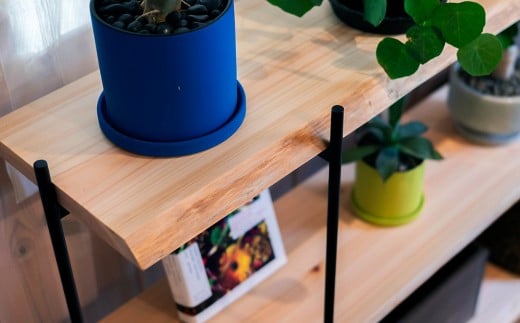 KIMIKI - MIMIシェルフ 100cm-180cm M-mp-A52A