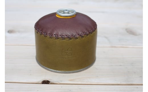 鹿革OD缶カバー 250 Z-UY-150A