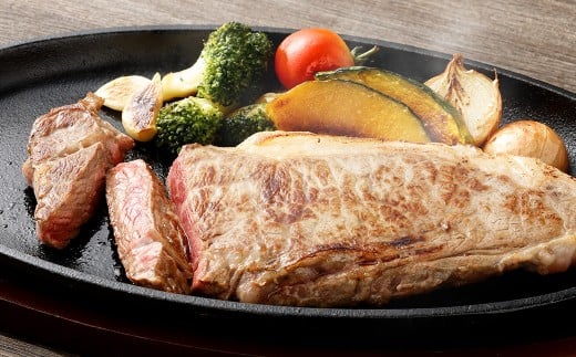 米姫牛 サーロインステーキ 250g×2枚 計500g ／ 牛 牛肉 肉 にく ビーフ サーロイン ステーキ ステーキ肉 冷凍 国産