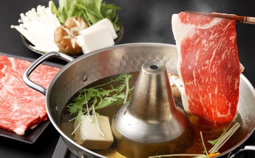 米姫牛 モモスライス 500g ／ 牛 牛肉 肉 にく ビーフ もも もも肉 モモ肉 スライス 薄切り うす切り 冷凍 国産