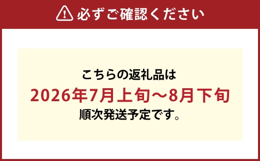 岡山白桃中世6玉240g以上