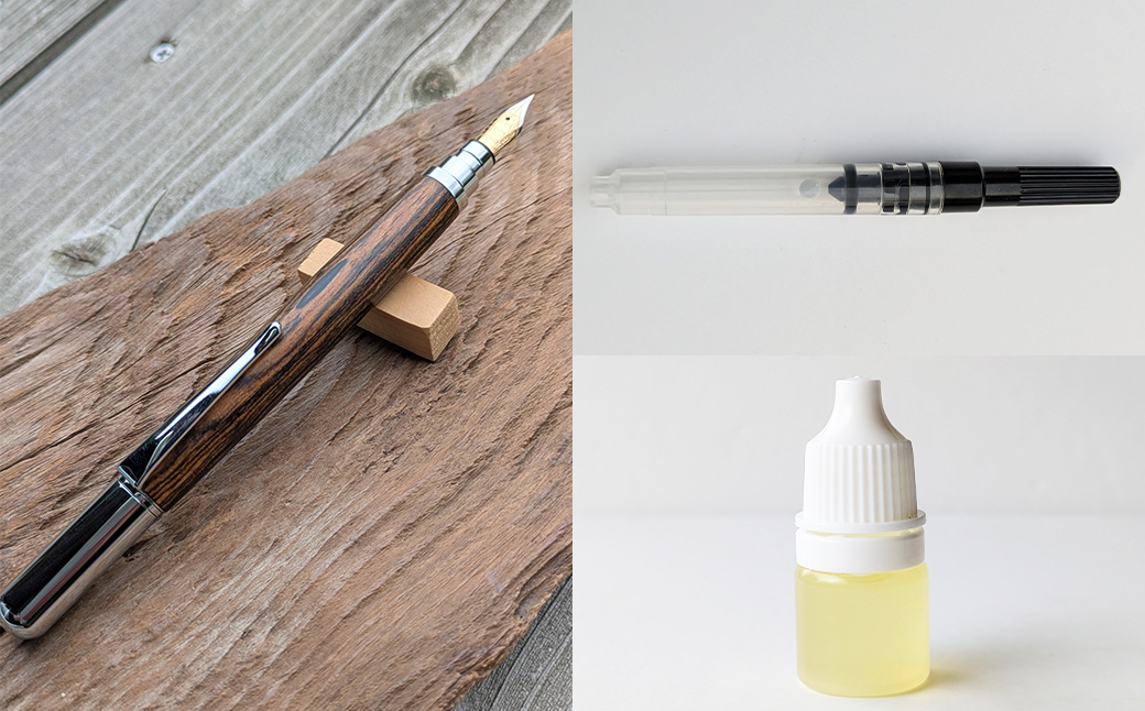 【ANA限定】 ボコーテの万年筆N （C）